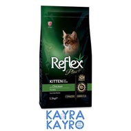 Reflex Plus Kitten Cat 1.5 kg - Kitten Food