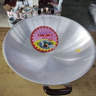 Taiwan Aluminium Wok high quality 台湾合金鼎Kuali aluminium taiwan/kuali aluminium /kuali Tebal/wok