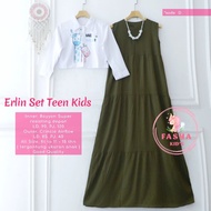 Erlin Set Teen Kids by Fasha Realpict
