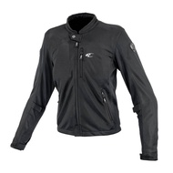 Komine JK181 Enigma Motorcycle Riding Jacket - Light Mesh Breathable