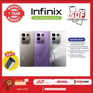 INFINIX Note 50 Pro+ 5G 24GB(12+12)RAM 256GB | Dimensity 8350 Ultimate | 100W Fast Charge | 5200mAh