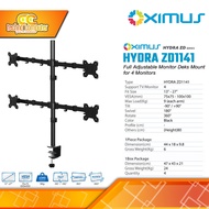 TV Monitor Bracket 13-27inch OXIMUS HYDRA ZD1141 TILT SWIVEL ROTATE