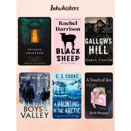 Horror 1 | A Haunting in the Artic | A touch of Jen | Black Sheep | Boys on the Valley | Episode Thi