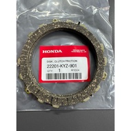 Xrm125 Fi Clutch Lining 1set Honda 22201-KYZ-901 Gen Pack