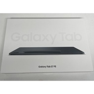 NEW Samsung Galaxy Tab S7 FE SM-T733N 64GB Wi-Fi 12.4 Mystic Black