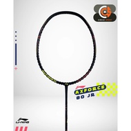 Li-Ning Axforce 80 JR (80G.) Badminton Racket Original 100%