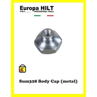 Sum328 Body Cap (metal)  ( CARBURETOR)