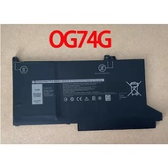 Laptop battery for Dell Latitude 5300 E7280 E7380 E7480 0G74G OG74G