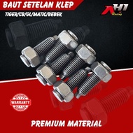 AH1 AUTOMATIC UNIVERSAL VALVE ADJUSTMENT BOLT FOR AH1 RACING CRANKSHAFT