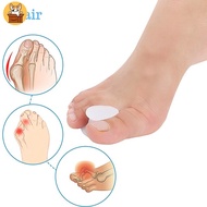 【Am-az】Silicone Toe Separator for Bone &amp; Thumb Valgus Therapy, Foot Nursing with Heel Liners and Insoles