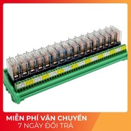 Relay Module G2R-1-E 20 Channel 12V Tech Components