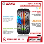 Wanli Sport Racing Race Cars Tires 225/40R18 235/40R18 245/40R18 255/55R18 265/35R18 265/60R18 2/2