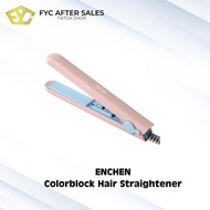 Enchen Eh1002 Colorblock Hair Straightener
