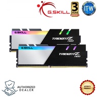 Itw | Gskill DDR4 RAM 16GB (2x8GB) 3600MHz Trident Z Neo DDR4 (for AMD Ryzen) (F4-3600C18D-16GTZN)