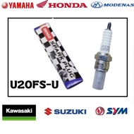 #FANTASY#MOTORCYCLE SPARK PLUG U20FS-U (C6HSA) C70, C100, EX5, KRISS, LAGENDA110 SRL110 5.0