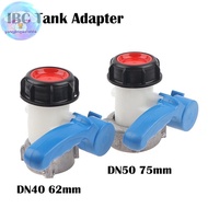 YANGWEN IBC Tank 1000L DN50 75Mm Liter 62Mm To Export Male 2 Inch Valve .