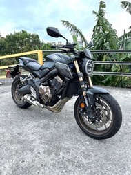 CB650R已刷全馬力 公司車