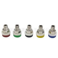 2mm K2A43 Banana Socket Test Socket Panel Insulated Terminal Banana Plug Socket