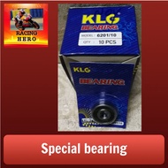Special bearing 6201 /10 KLG Japan Technology