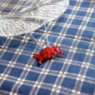 【蝴蝶結】項鍊-柯南-角色形象