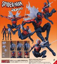 【萬歲屋】預購25年2月 MAFEX 蜘蛛人2099 漫畫版 免訂金 0429