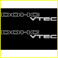 ∈ ◮ ◱ Sohc vtec / dohc vtec honda civic sticker