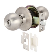 Stainless Steel Knob Big Cover Bathroom Hafele