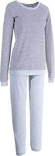 Women's 2-Piece Pyjamas Long 1/1 Sleeve