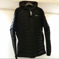 Nike down black Jacket 羽絨