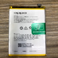 แบตเตอรี่ OPPO A15/A15S 4730mAh รุ่น BLP817 พร้อมชุดไขควงและกาวติด