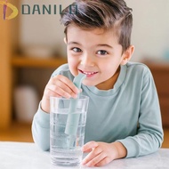 DANILO1 5 Pieces Hiccup Straw, L-Shaped Effective Belch Stopper Straw, Useful PP Reusable Universal 