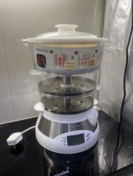 Kenwood SDS 食物蒸籠
