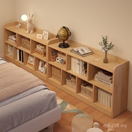 Floor Cabinet Bedside Household Lattice Cabinet Storage Cabinet Storage Solid Wood Bookshelf Bedside