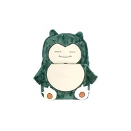 Pokemon Gengar Snorlax Beg galas mewah Beg Penyimpanan Beg Beg galas Mochila Mochila Perjalanan untu