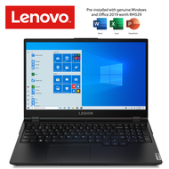Lenovo Legion 5 15ARH05H 82B10093MJ 15.6''FHD 144Hz Gaming Laptop Ryzen 7 4800H, 16GB, 512GB SSD,RTX2060 6GB,W10,H&amp;S
