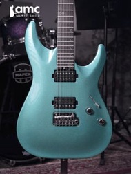 Schecter | Aaron Marshall AM-6 [Arctic Jade]
