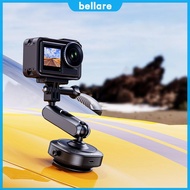 Camera Suction Cup Mount 360 Adjustable for //GoPro/AKASO [Bellare.sg]