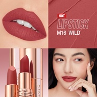 O.TWO.O Lipstick 8 Colors Lipstick Long Lasting Waterproof Lipstick