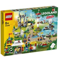 LEGO Exclusive LEGOLAND® Park 40346 ORIGINAL LEGO 100%