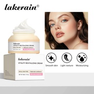Lakerain 48HR Hydration with Hyaluronic Acid Vitality Revitalizing Cream Anti-aging Facial Moisturiz