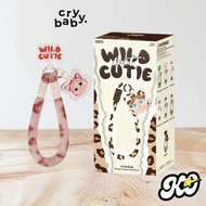 CRYBABY Wild but Cutie Series Phone Charm POPMART Strap
