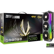 # ZOTAC GAMING GeForce RTX 5090 AMP Extreme INFINITY 32GB GDDR7 #