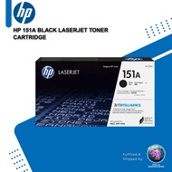 HP 151A Black LaserJet Toner Cartridge