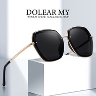 Dolear MY PE Series  Polarized Sunglasses for  Women UV400 Protection Anti Glare Mirrored Spectacle 
