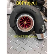 Subaru TD04L 16.5T 18T Hybrid Performance Turbo with RHF4 VF20 VF25 VF31 VF33 Exhaust housing for YR