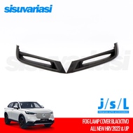 HRV 2022 2023 2024 JSL Accessories Fog Lamp Cover Foglamp Fog Lamp