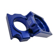 [reng] CNC Rear Chain Adjuster Axle Block For YAMAHA YZ250F YZ450F YZ125 YZ250 YZ250X YZ250FX WR250F