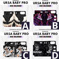 Garskin Inner URSA BABY PRO Full Body Hologram & Non Hologram Bisa Custom