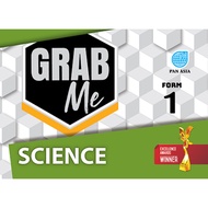 GRAB ME SCIENCE FORM 1
