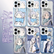 Phone Casing For Iphone 16E 6 6S 7 8 Plus SE 2 3 4 X XS 11 12 13 Pro 13 Mini Casing Cute Anime Frier